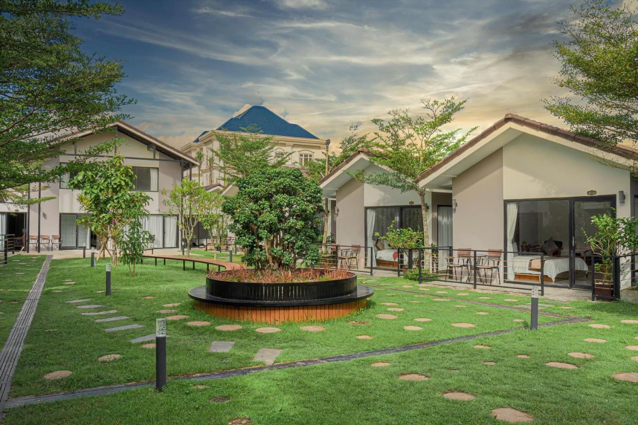 Sandy Clay Bungalows Sihanoukville Exteriér fotografie