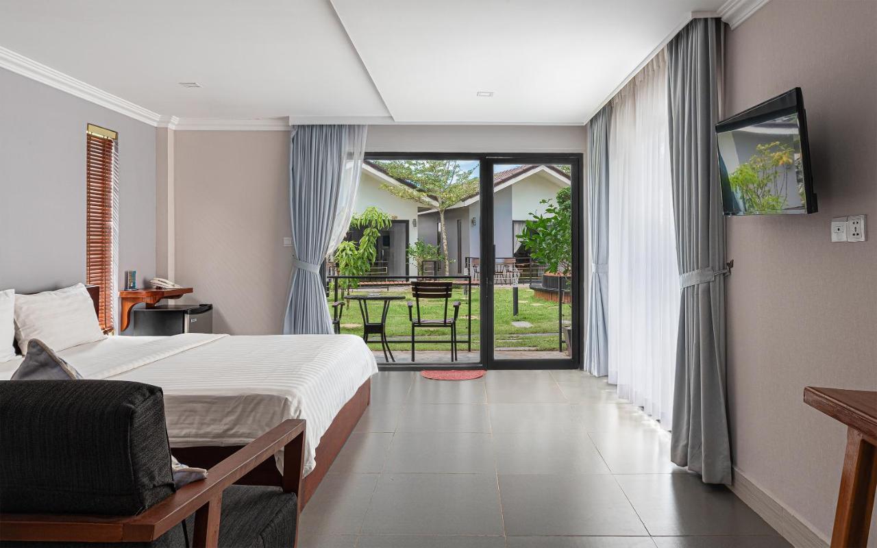 Sandy Clay Bungalows Sihanoukville Exteriér fotografie