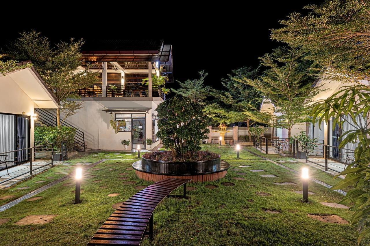 Sandy Clay Bungalows Sihanoukville Exteriér fotografie