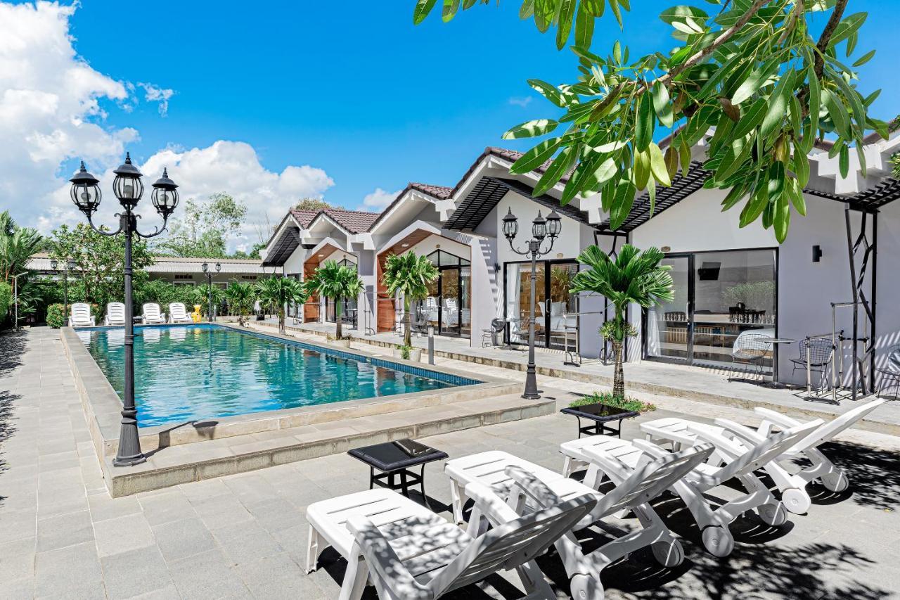 Sandy Clay Bungalows Sihanoukville Exteriér fotografie