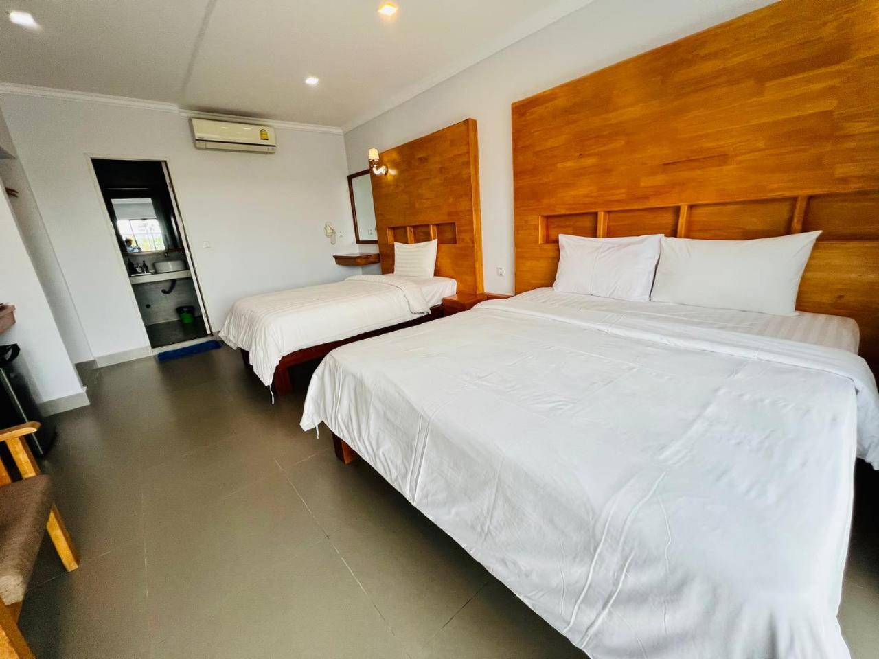 Sandy Clay Bungalows Sihanoukville Exteriér fotografie
