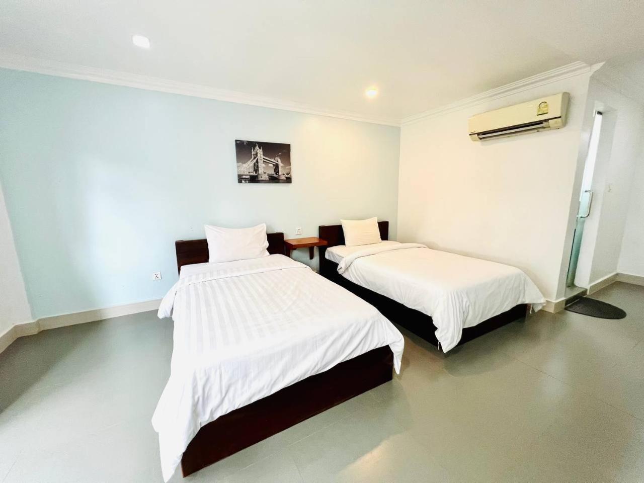 Sandy Clay Bungalows Sihanoukville Exteriér fotografie