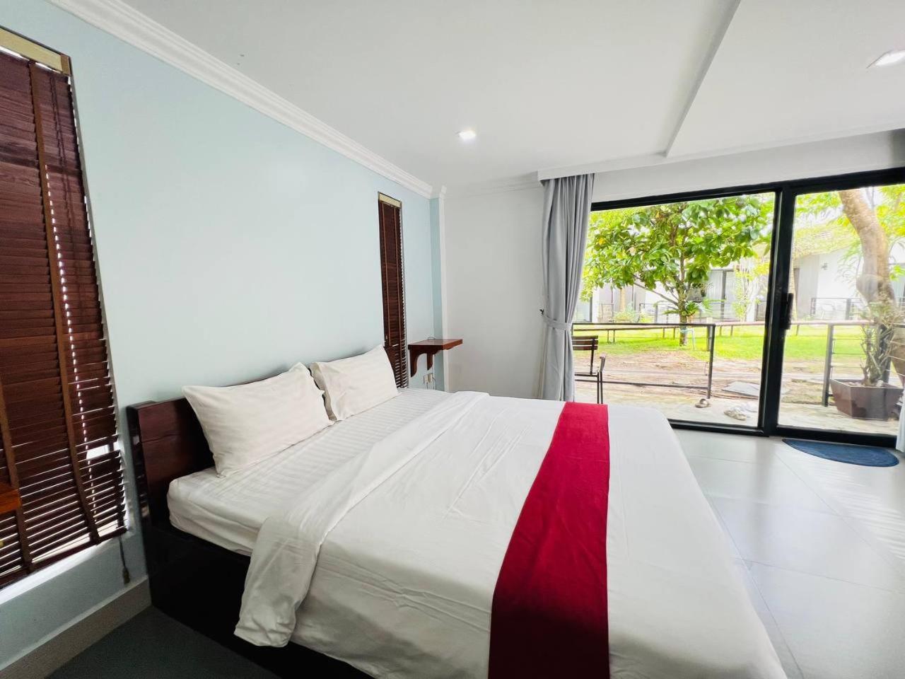 Sandy Clay Bungalows Sihanoukville Exteriér fotografie