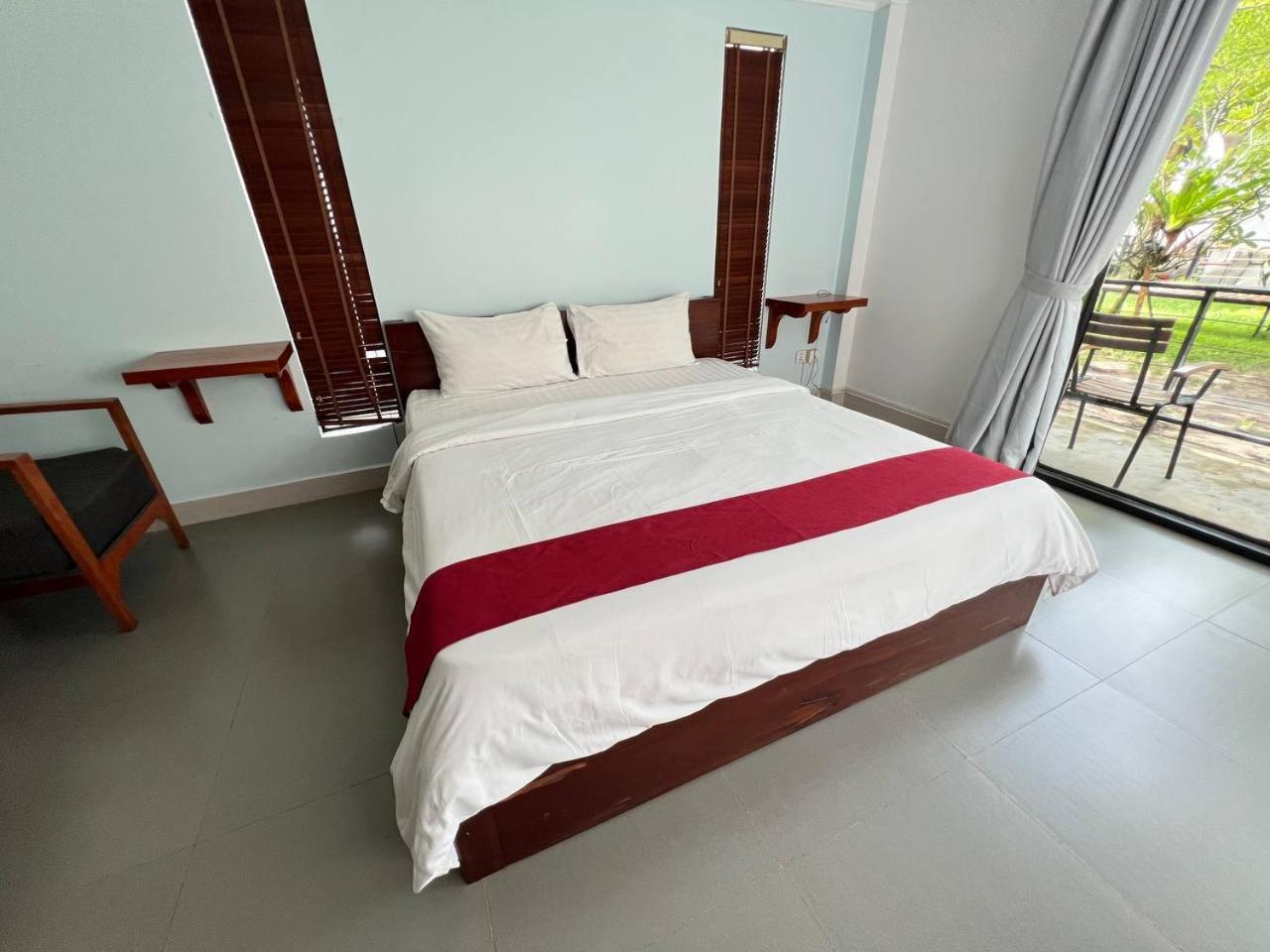 Sandy Clay Bungalows Sihanoukville Exteriér fotografie