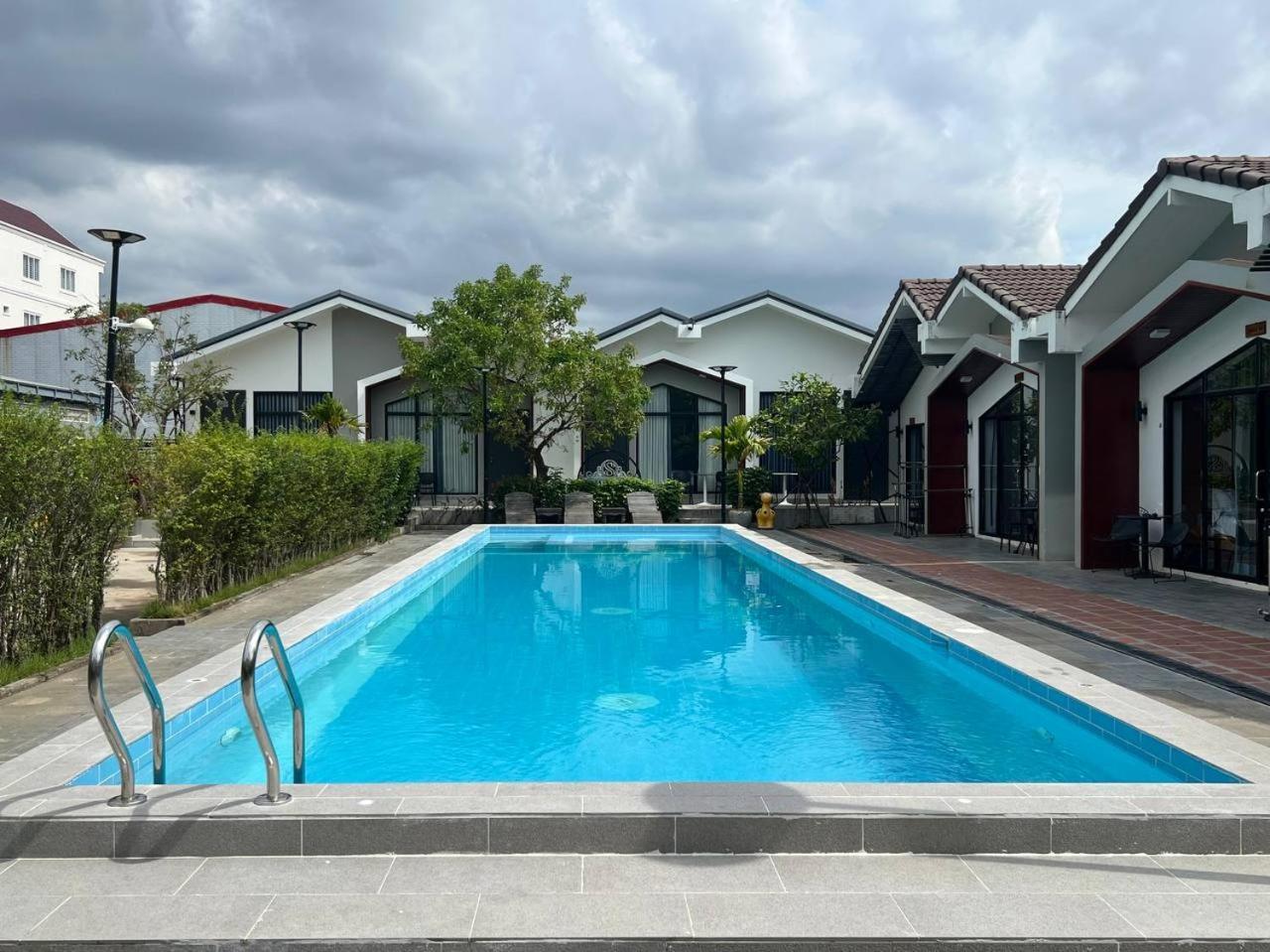 Sandy Clay Bungalows Sihanoukville Exteriér fotografie