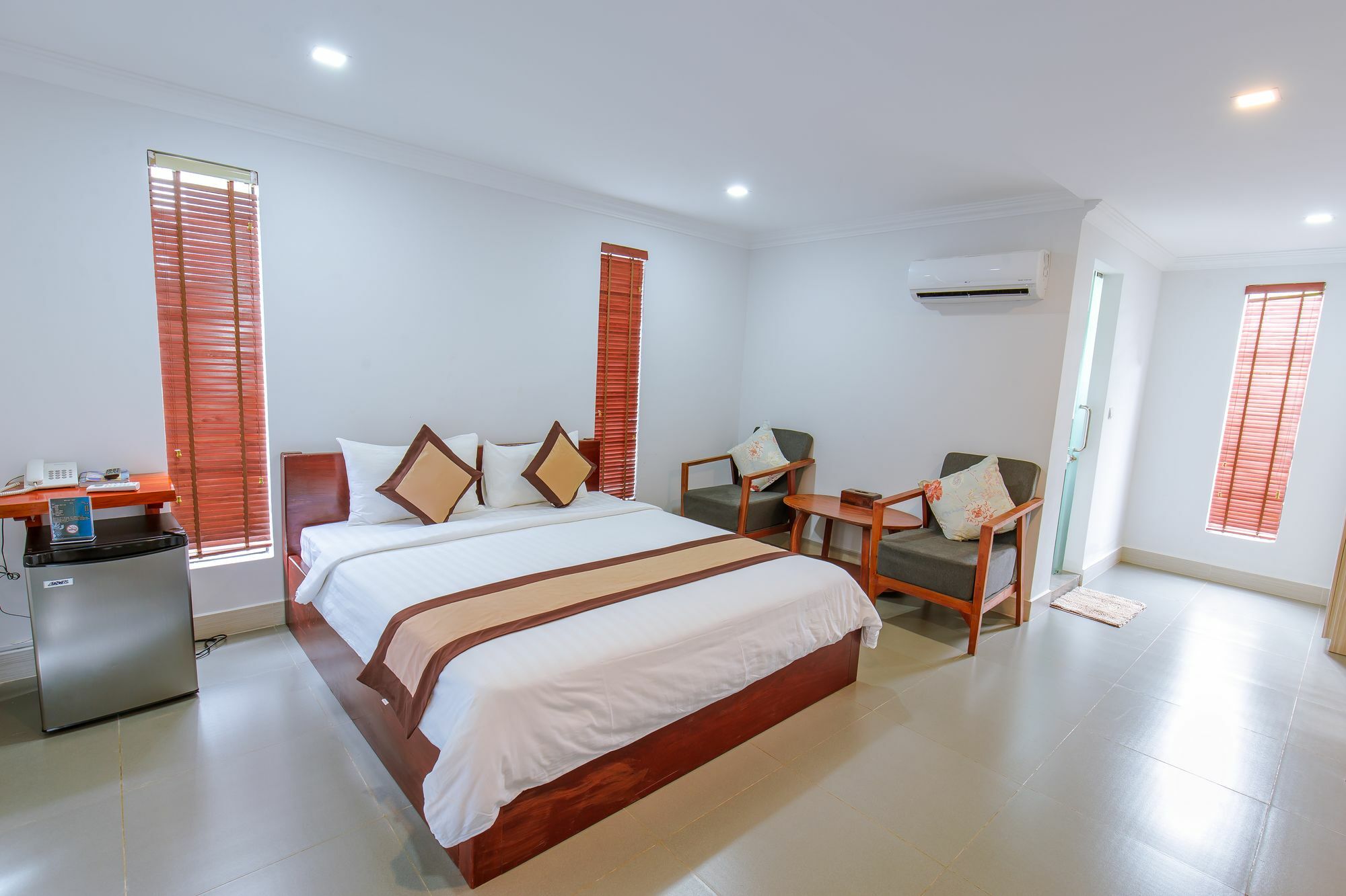 Sandy Clay Bungalows Sihanoukville Exteriér fotografie
